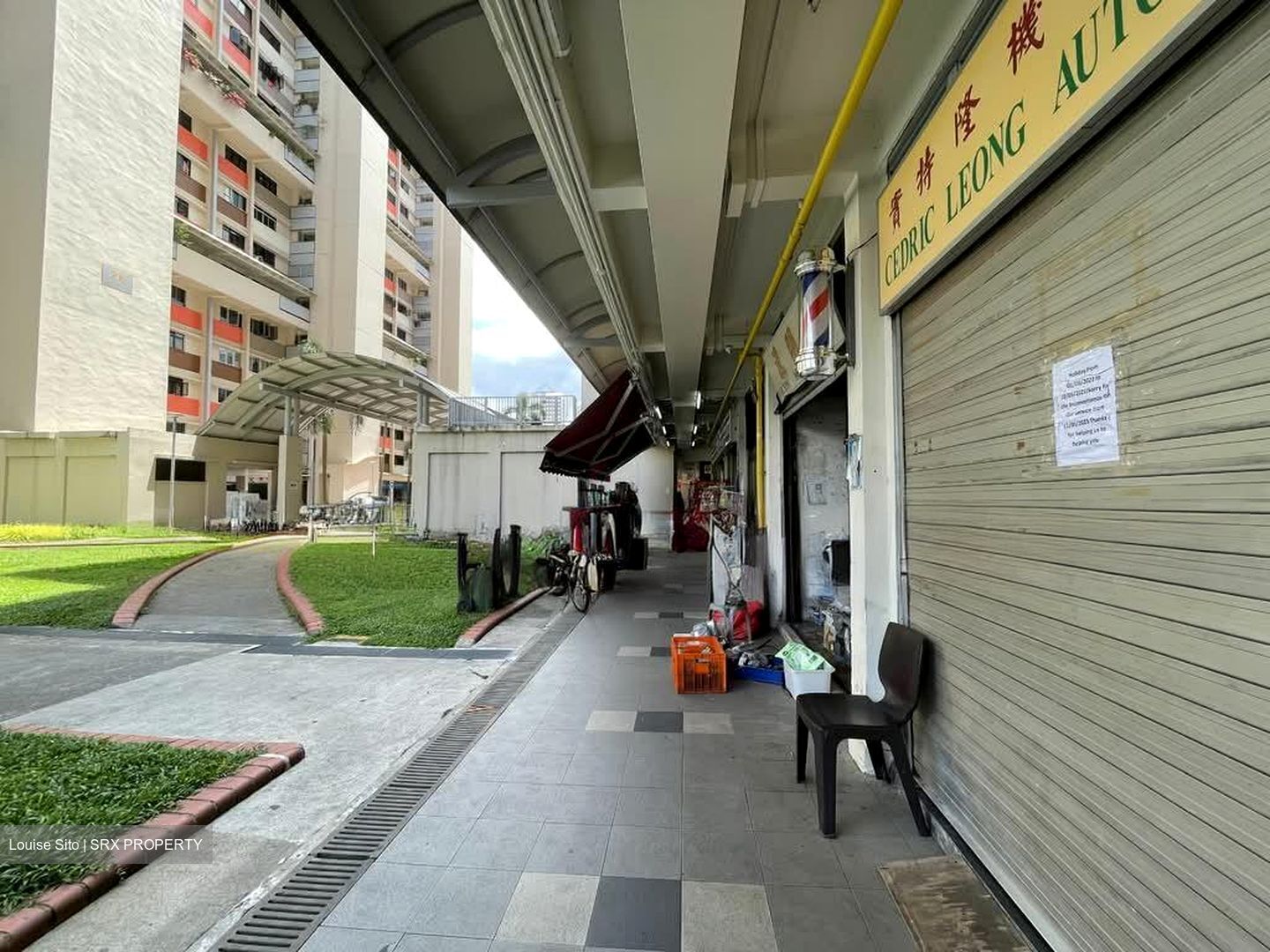 25 JALAN BERSEH (D8), Shop House #576098921
